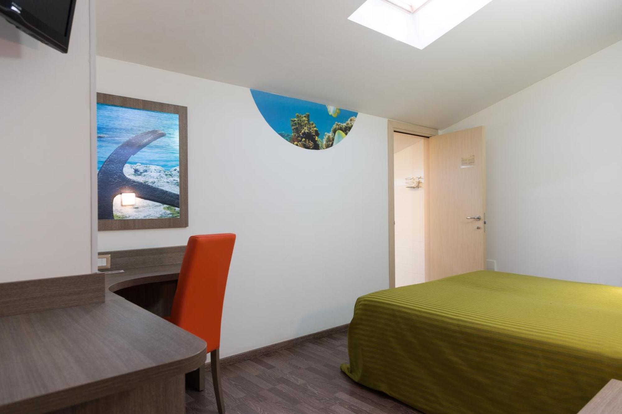 Hotel Miramare Pineto Kültér fotó