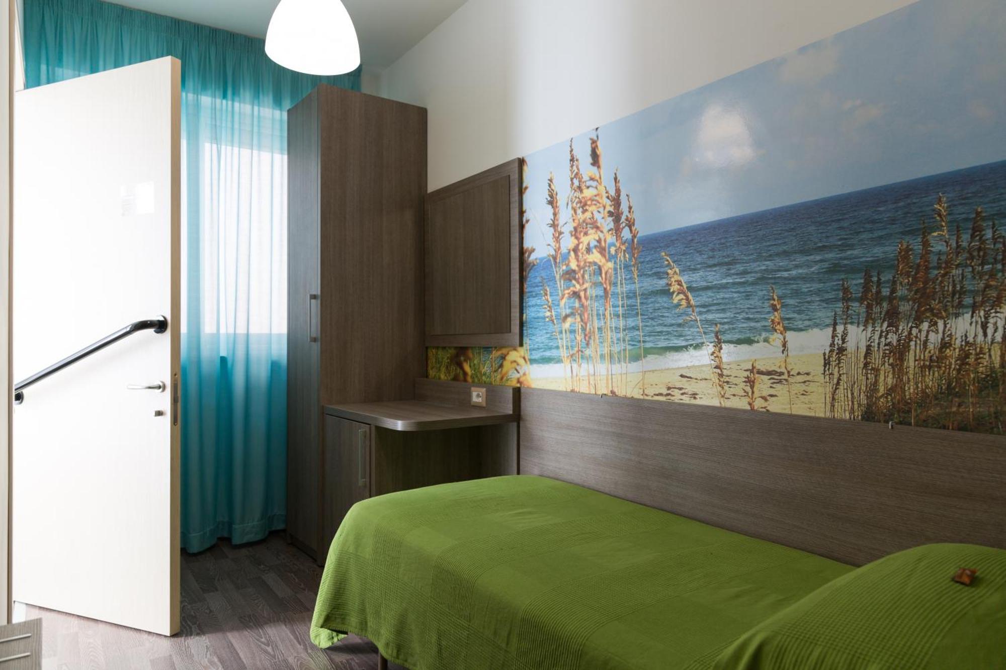 Hotel Miramare Pineto Kültér fotó