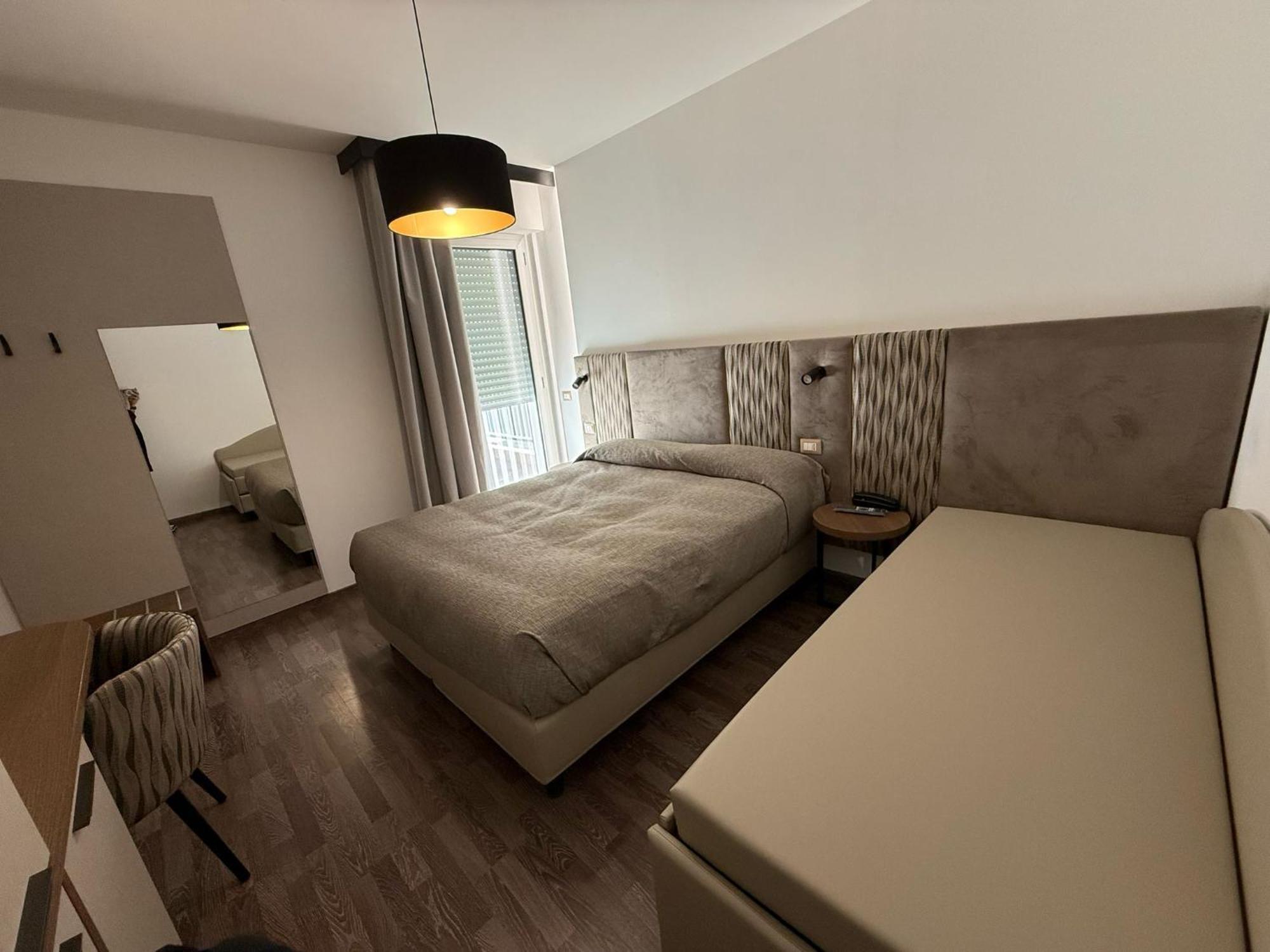 Hotel Miramare Pineto Kültér fotó